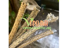 Olefin Rope with Rattan inside 2