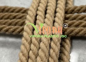 Twisted Olefin Rope